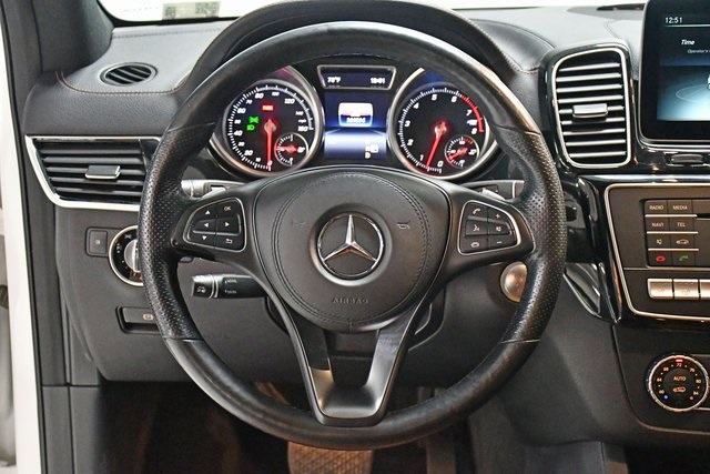 2017 Mercedes-Benz GLS GLS 550 10
