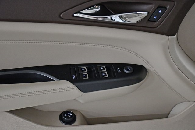 2015 Cadillac SRX Premium 7