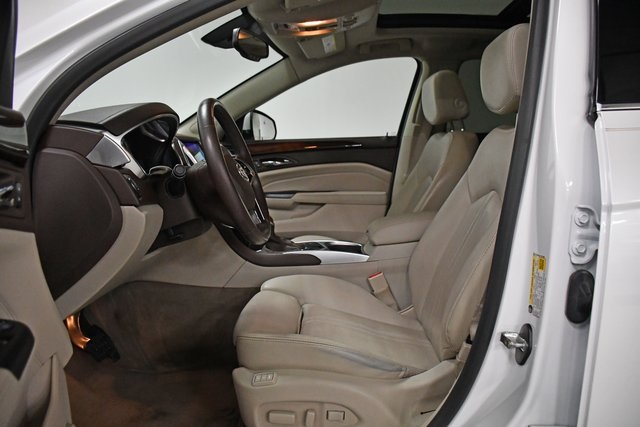 2015 Cadillac SRX Premium 8