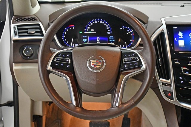 2015 Cadillac SRX Premium 10
