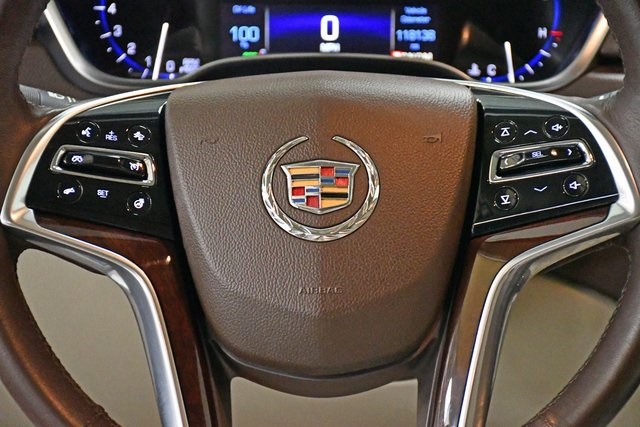 2015 Cadillac SRX Premium 11