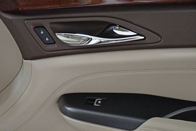 2015 Cadillac SRX Premium 18