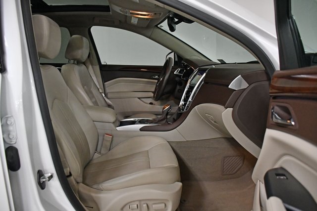2015 Cadillac SRX Premium 19