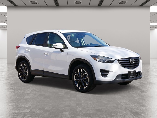 2016 Mazda CX-5 Grand Touring 1