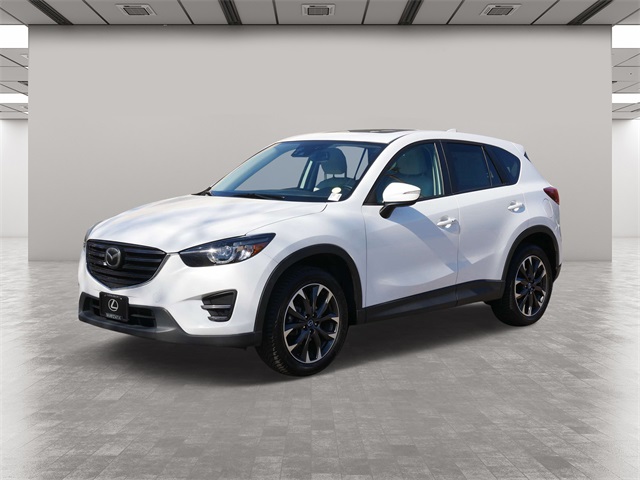 2016 Mazda CX-5 Grand Touring 2