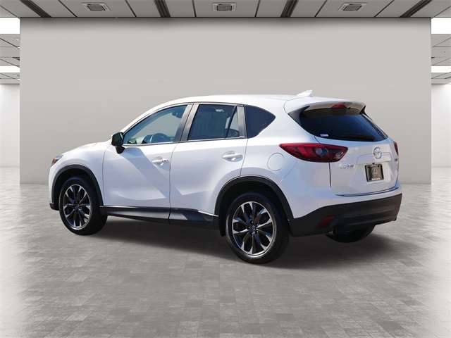 2016 Mazda CX-5 Grand Touring 4