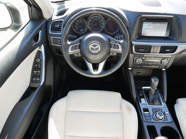 2016 Mazda CX-5 Grand Touring 11