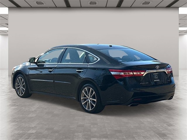 2015 Toyota Avalon XLE Touring 4