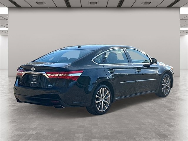 2015 Toyota Avalon XLE Touring 5