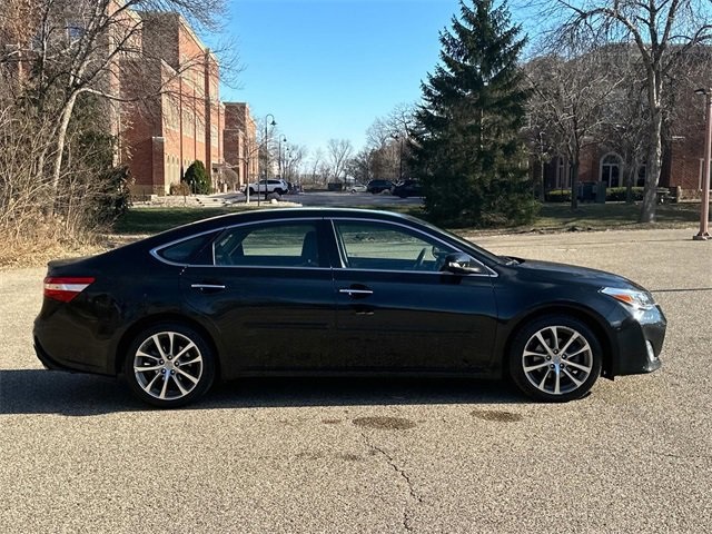 2015 Toyota Avalon XLE Touring 6