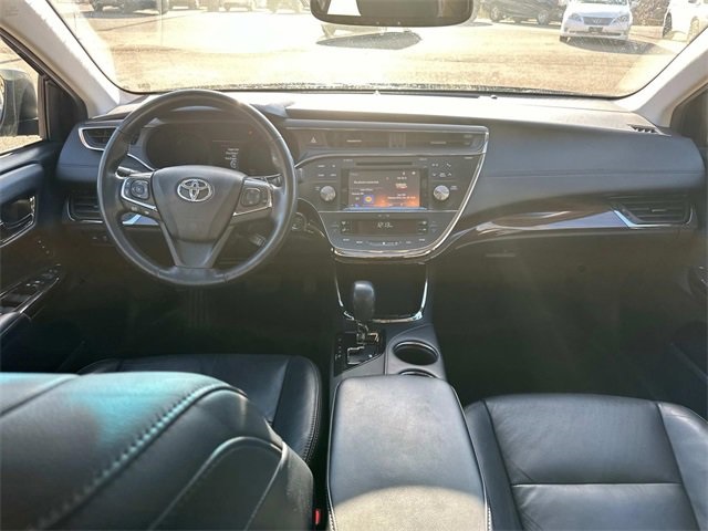 2015 Toyota Avalon XLE Touring 12