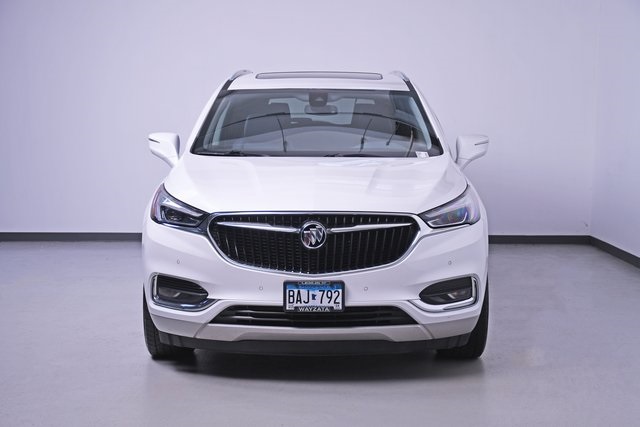 2018 Buick Enclave Premium Group 2