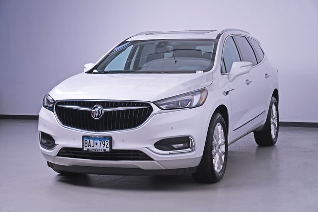 2018 Buick Enclave Premium Group 3