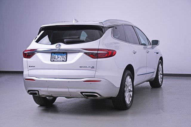 2018 Buick Enclave Premium Group 27