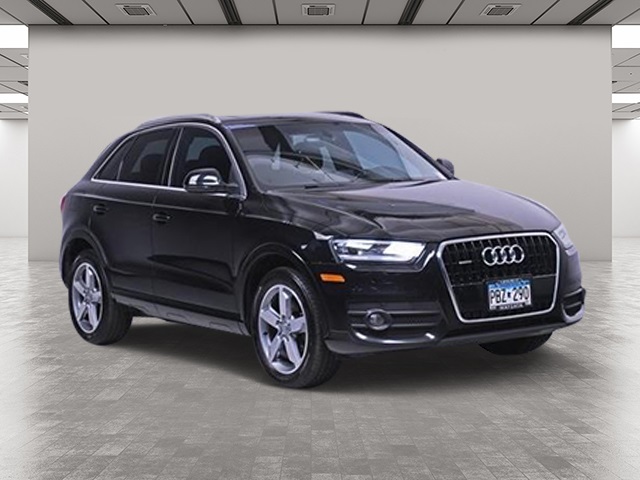 2015 Audi Q3 2.0T Premium Plus 1