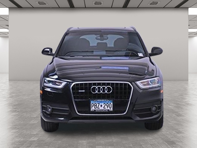 2015 Audi Q3 2.0T Premium Plus 2