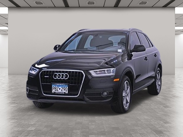 2015 Audi Q3 2.0T Premium Plus 3