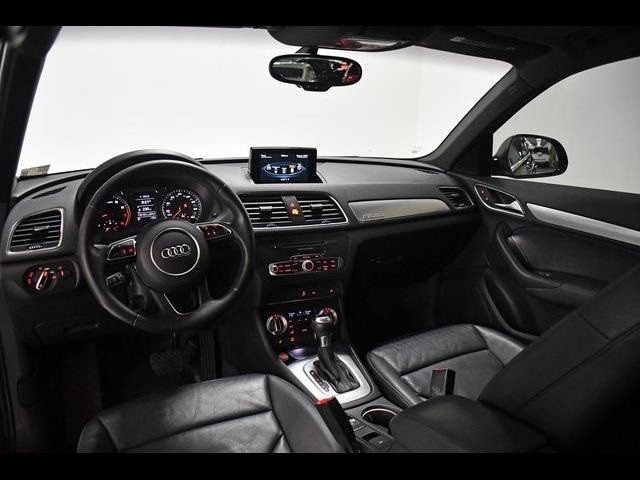 2015 Audi Q3 2.0T Premium Plus 9