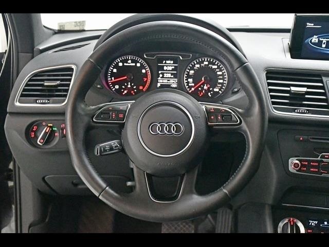 2015 Audi Q3 2.0T Premium Plus 10