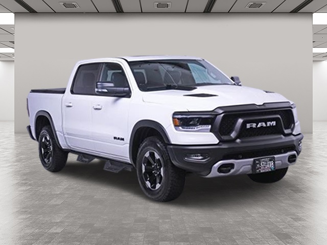 2020 Ram 1500 Rebel 1