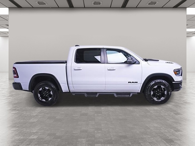 2020 Ram 1500 Rebel 4