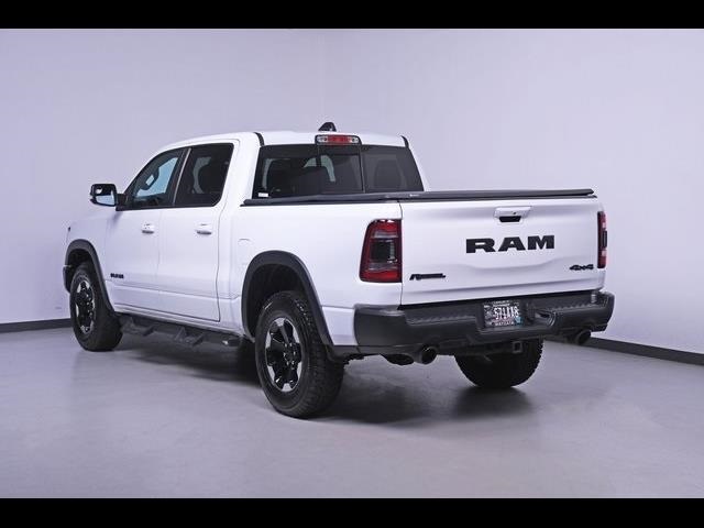 2020 Ram 1500 Rebel 21