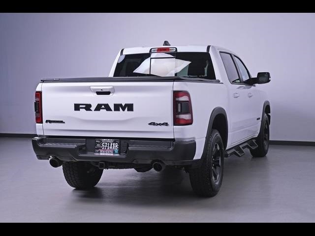 2020 Ram 1500 Rebel 23