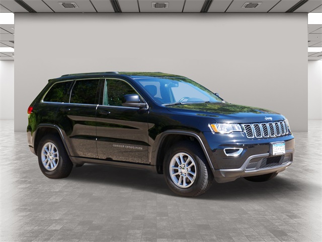 2018 Jeep Grand Cherokee Laredo 1