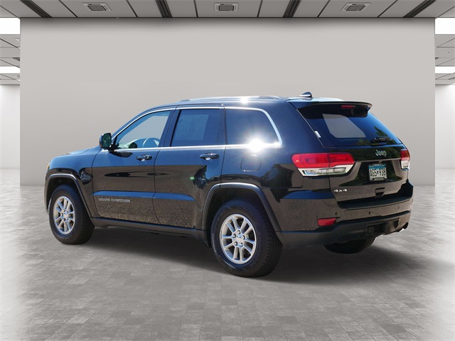 2018 Jeep Grand Cherokee Laredo 4