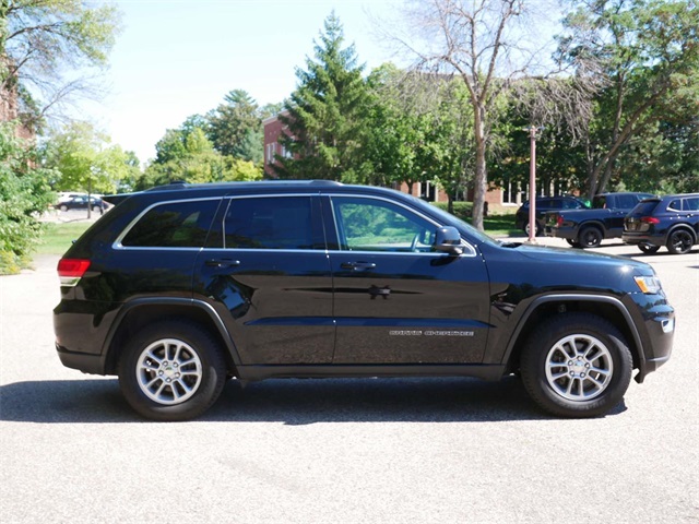 2018 Jeep Grand Cherokee Laredo 6