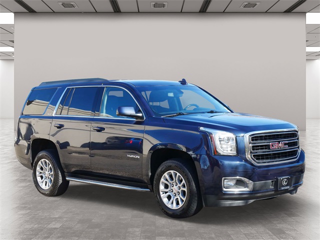 2019 GMC Yukon SLE 1