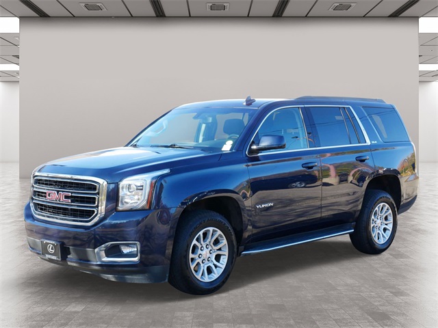 2019 GMC Yukon SLE 2