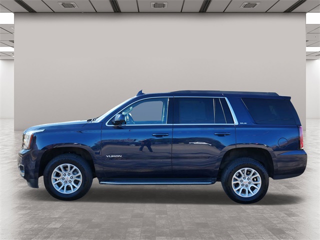 2019 GMC Yukon SLE 3