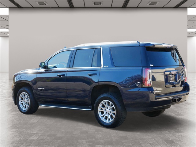 2019 GMC Yukon SLE 4