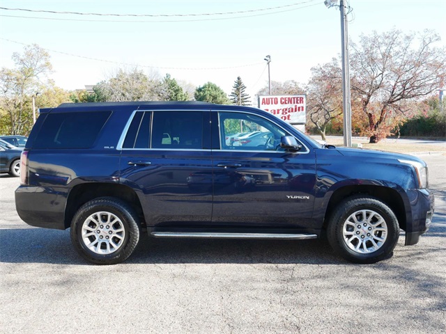 2019 GMC Yukon SLE 6