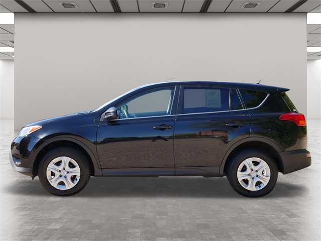 2015 Toyota RAV4 LE 3