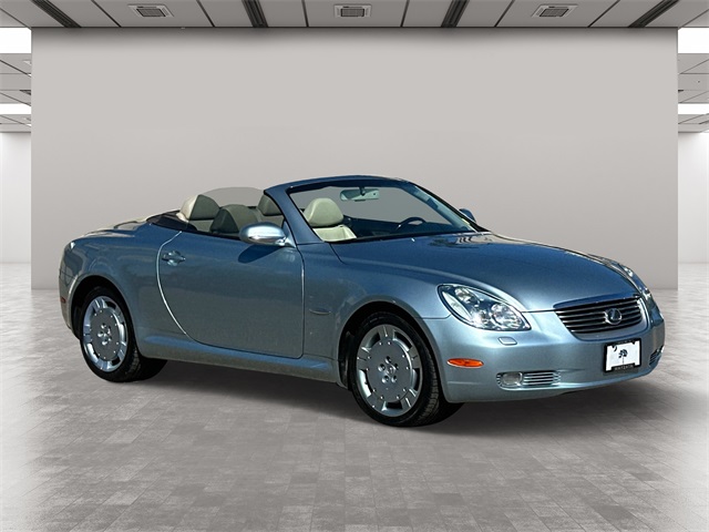 2004 Lexus SC 430 1