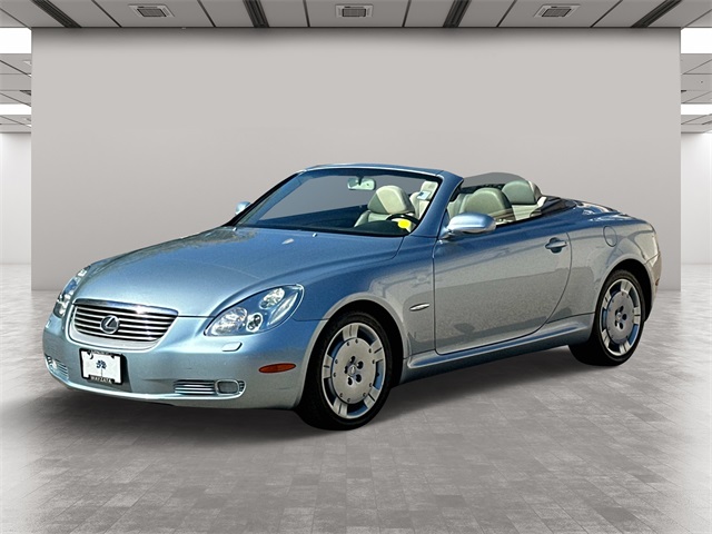 2004 Lexus SC 430 2