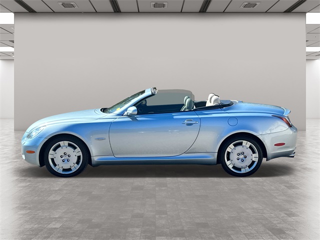 2004 Lexus SC 430 3