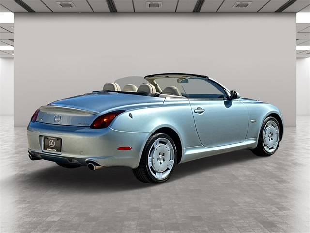 2004 Lexus SC 430 5