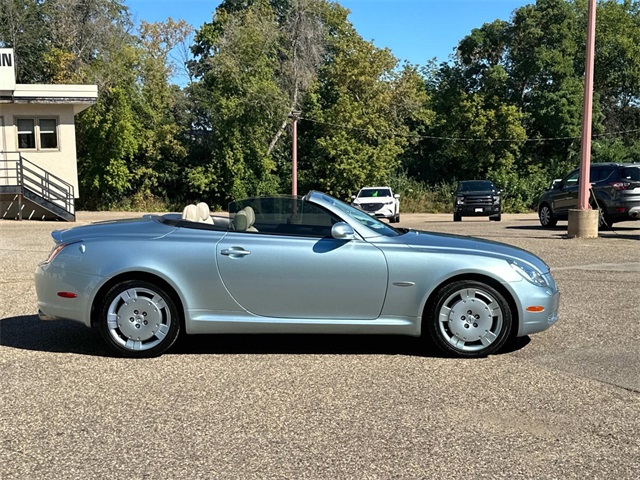 2004 Lexus SC 430 6