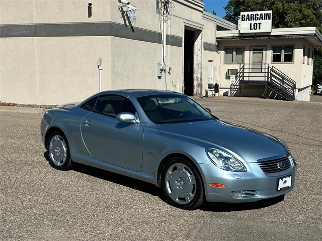 2004 Lexus SC 430 26