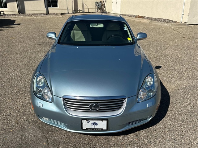 2004 Lexus SC 430 27