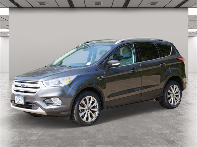 2018 Ford Escape Titanium 2