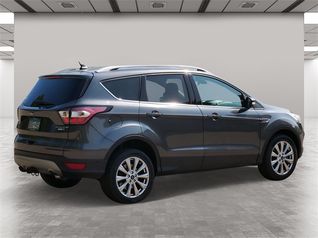 2018 Ford Escape Titanium 5