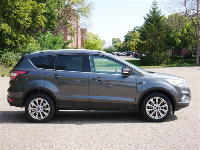 2018 Ford Escape Titanium 6