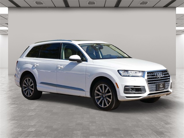 2017 Audi Q7 3.0T Premium Plus 1