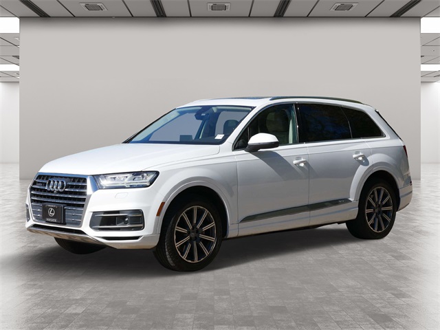 2017 Audi Q7 3.0T Premium Plus 2