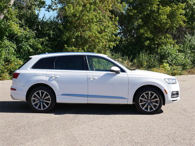 2017 Audi Q7 3.0T Premium Plus 6