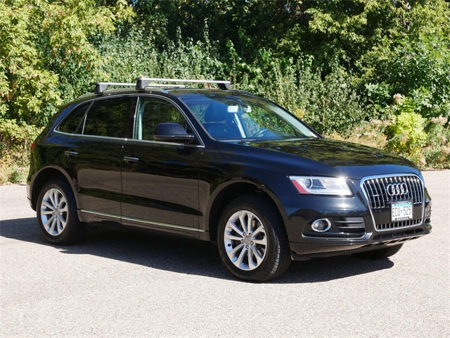 2015 Audi Q5 2.0T Premium Plus 1